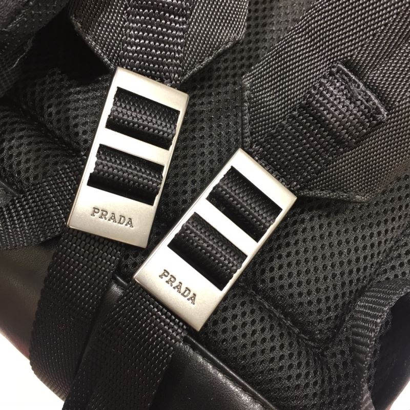 Prada Backpacks